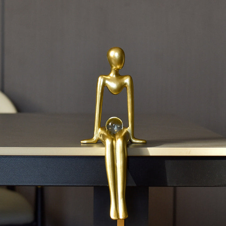 Abstrakt Figur Kunst Ornament | Luvikno