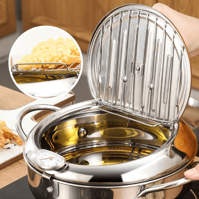 Non-stick stekepanne | Luvikno