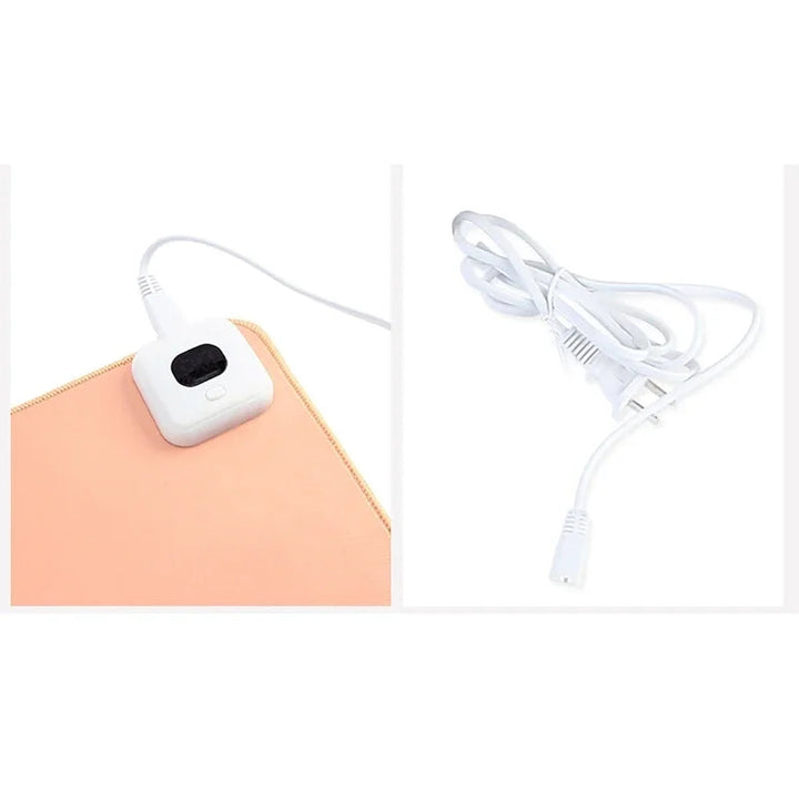 Luvikno | Smart oppvarmet musematte med temperaturkontroll