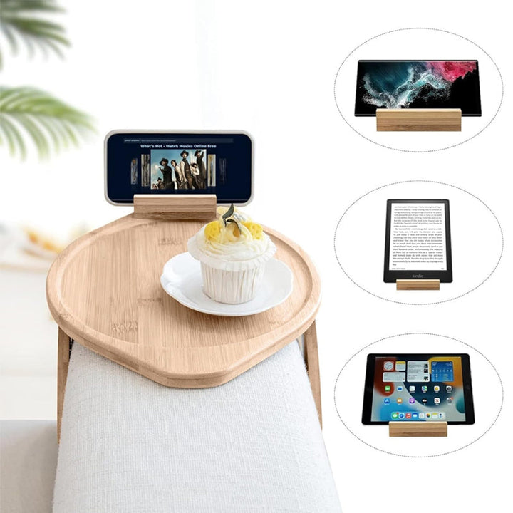 Luvikno | Sofa Arm Svingplate