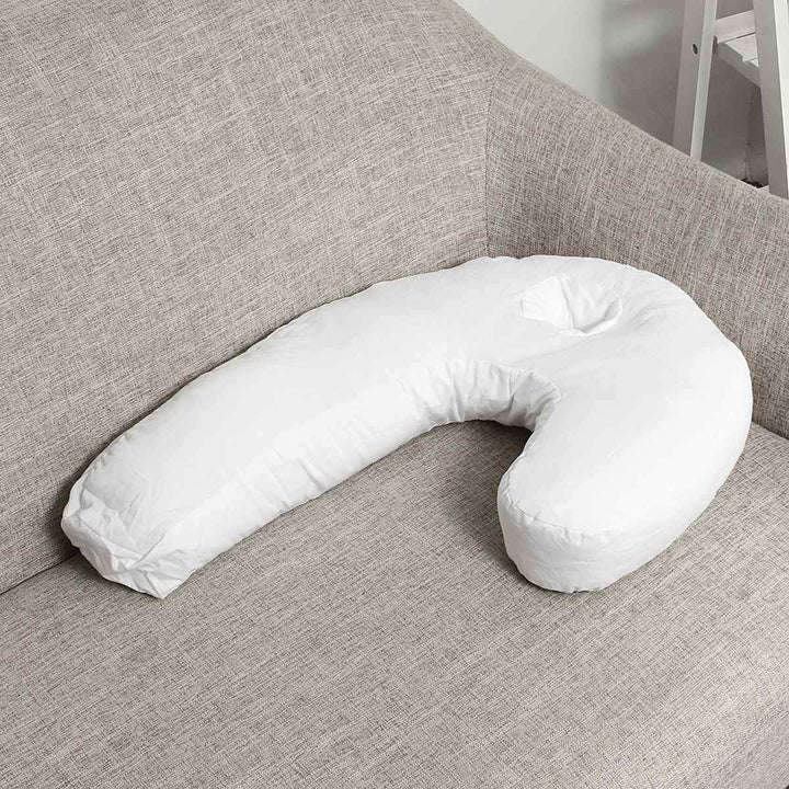 Ergonomisk U Formpute | Luvikno