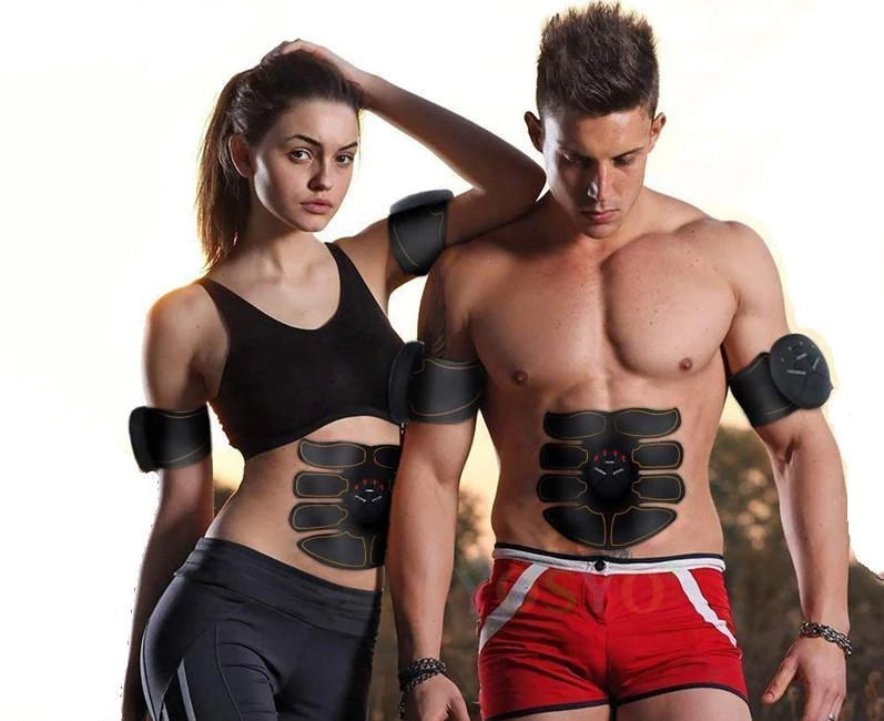 GetFit - Musklestimulator Treningssett | Luvikno