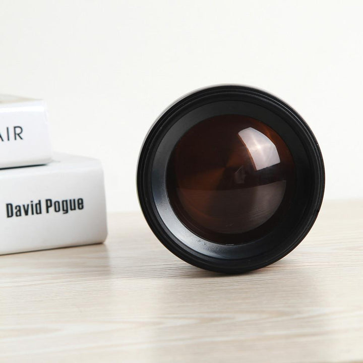 Aperture - Kamera Linse Kaffekopp | Luvikno
