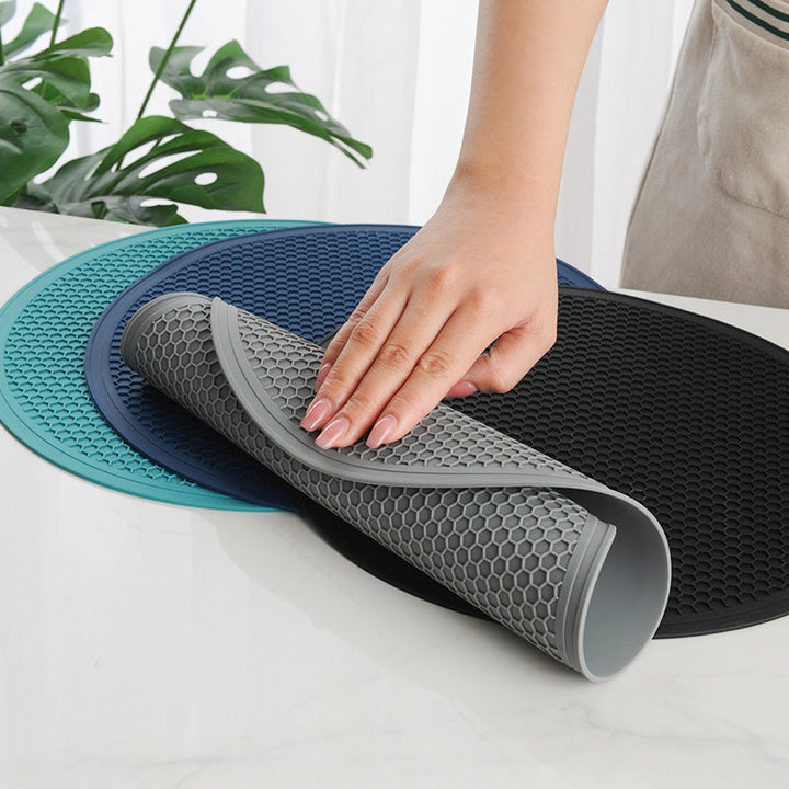 Luvikno | Multi-purpose silikon mikrobølgeovn matte