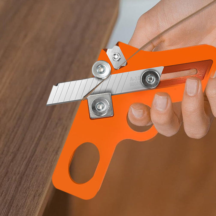 Edge cutting blade tool | Luvikno