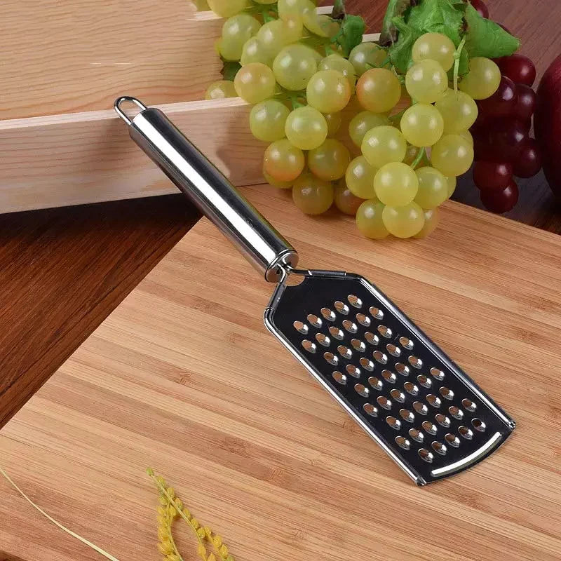 Rustfritt Stål Rivebolle