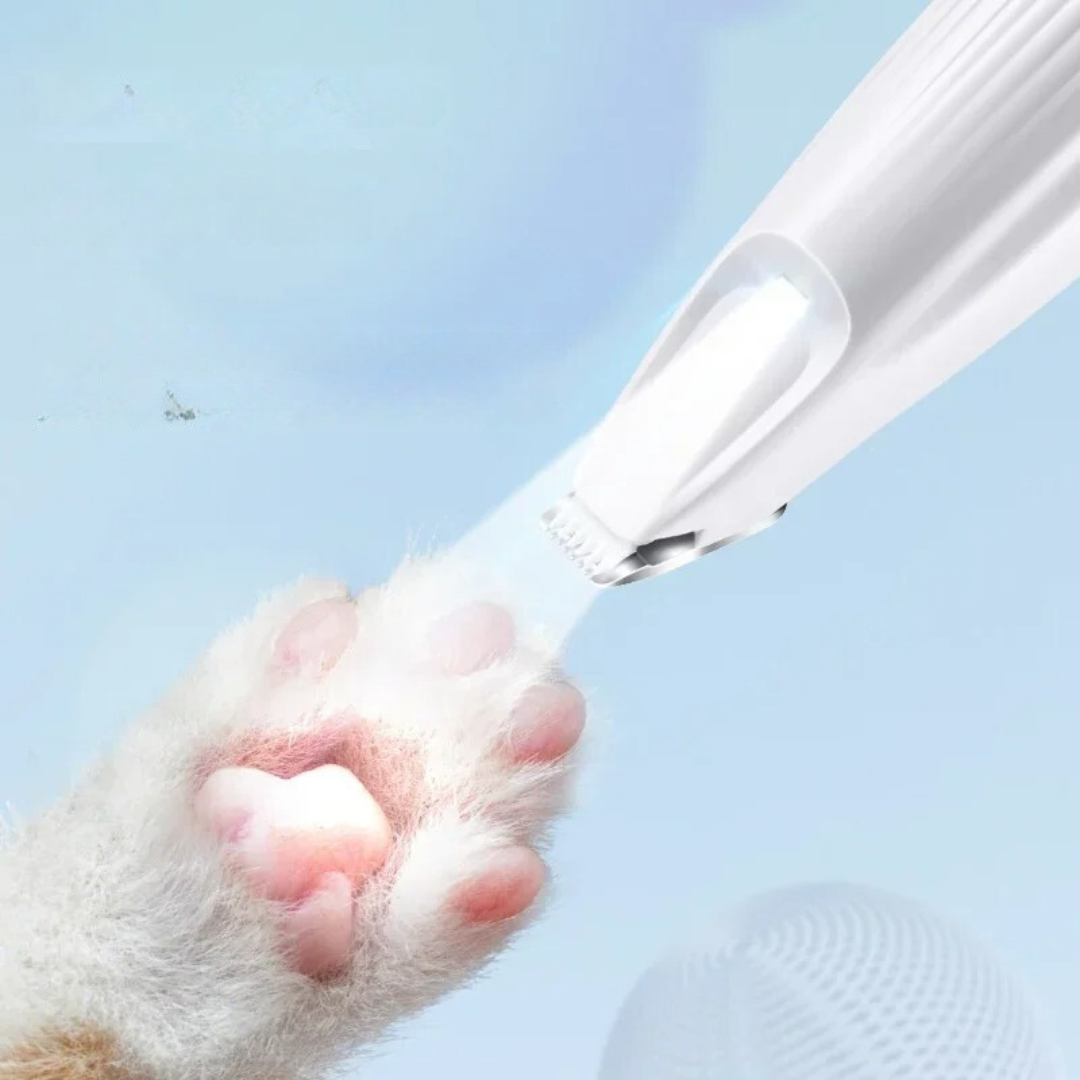 Pet Paw og Pels Trimmer Luvikno