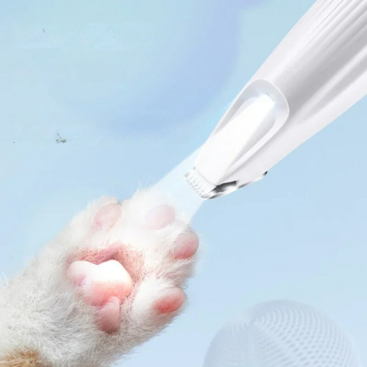 Pet Paw og Pels Trimmer Luvikno