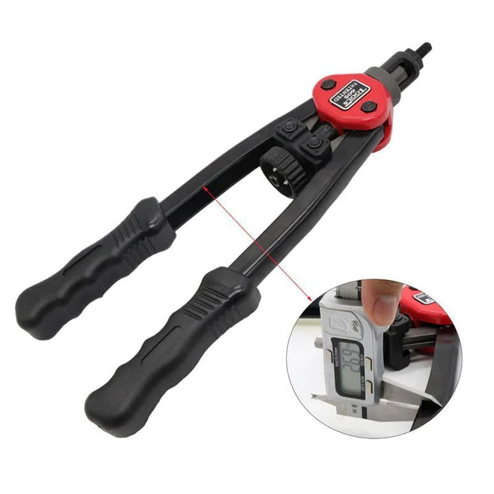 Kit verktøy for automatiske niter | Luvikno