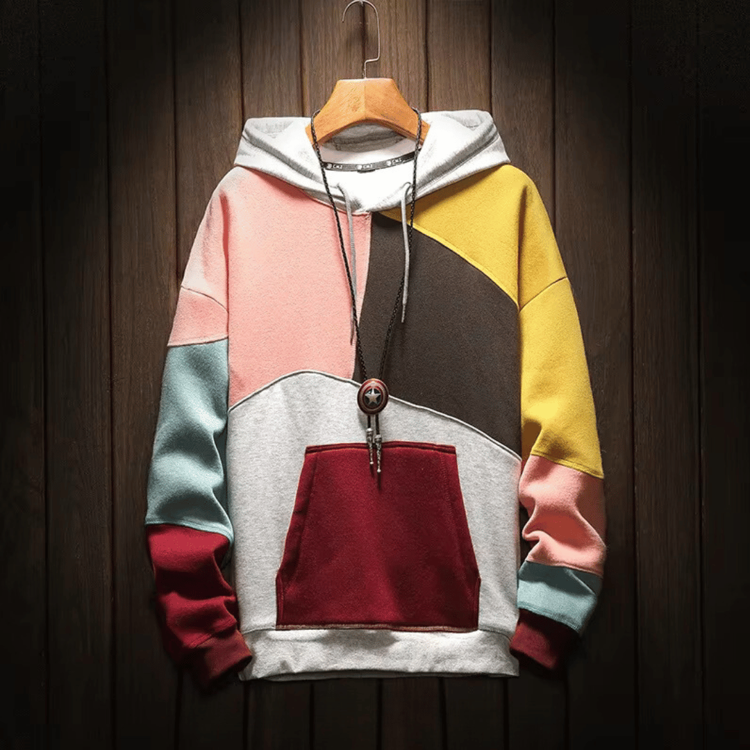 Luvik | Vanguard Hettegenser
