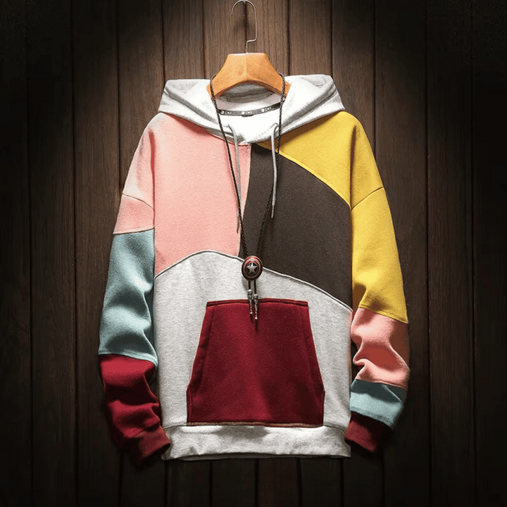 Luvik | Vanguard Hettegenser