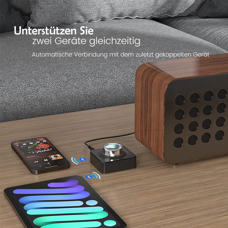 Bluetooth audio receiver | Luvikno