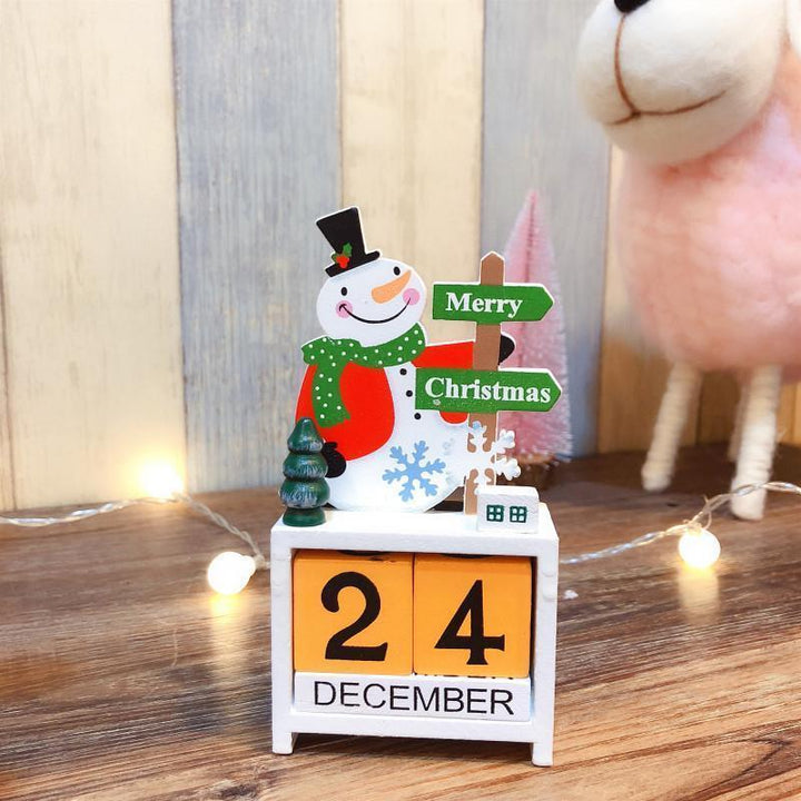 Juledekorasjonskalender | Luvikno