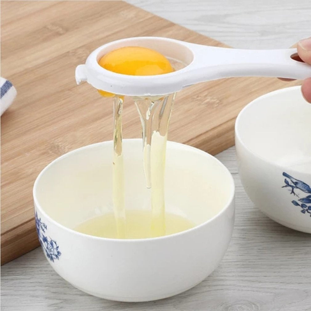 Egg White Yolk Separator | Luvikno
