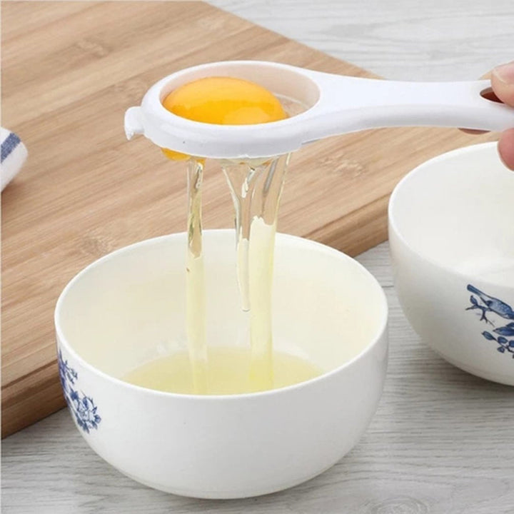 Egg White Yolk Separator | Luvikno