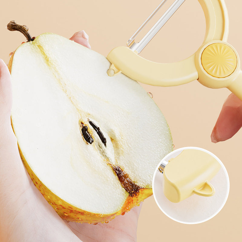 Luvikno | Ultimate 90° Rotatable Peeler