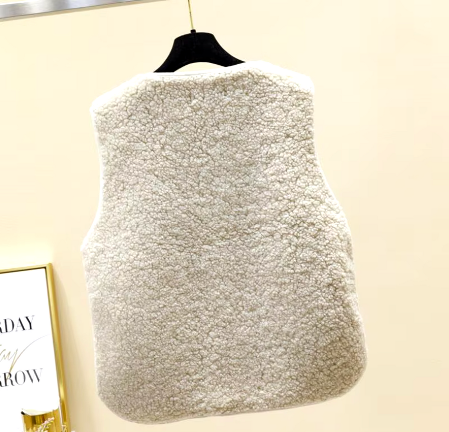 Luvik | Talvivilla-liivi