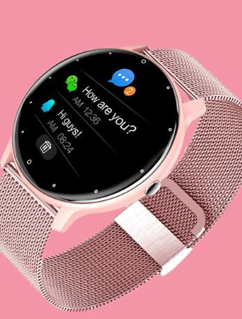 Luvik | Naiset Smartwatch