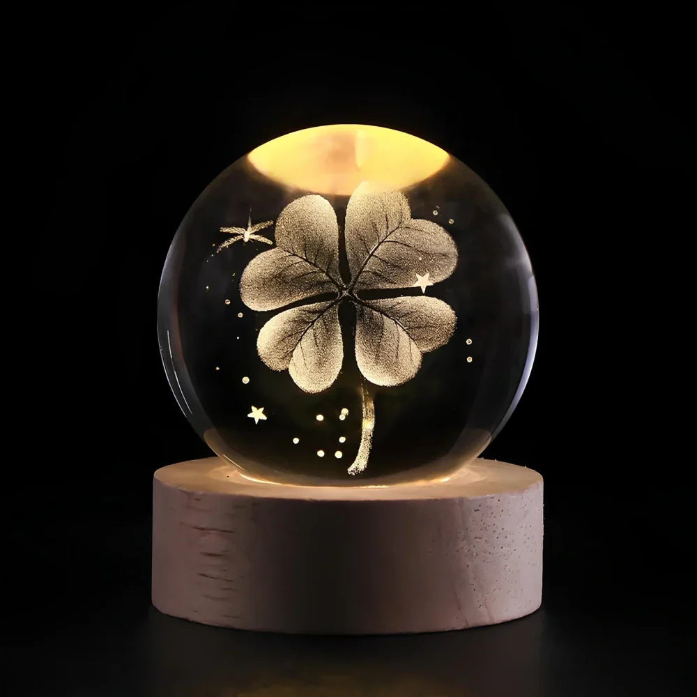 Luminous Crystal Ball | Luvikno