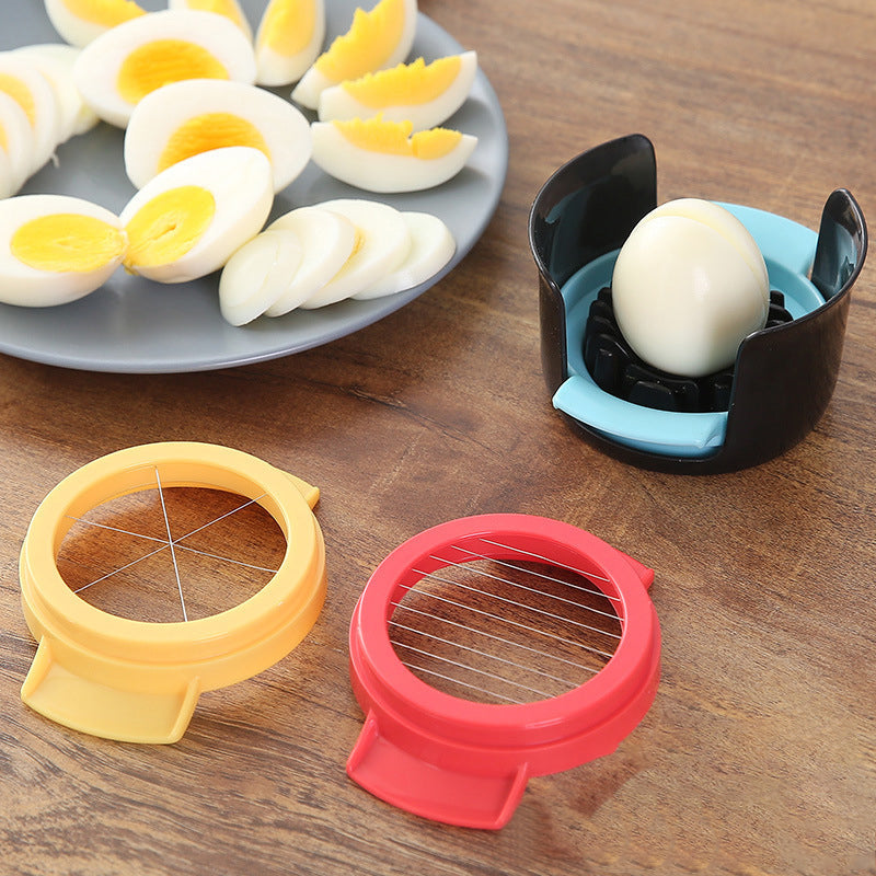 Egg Cutter for Kitchen Utensils | Luvikno