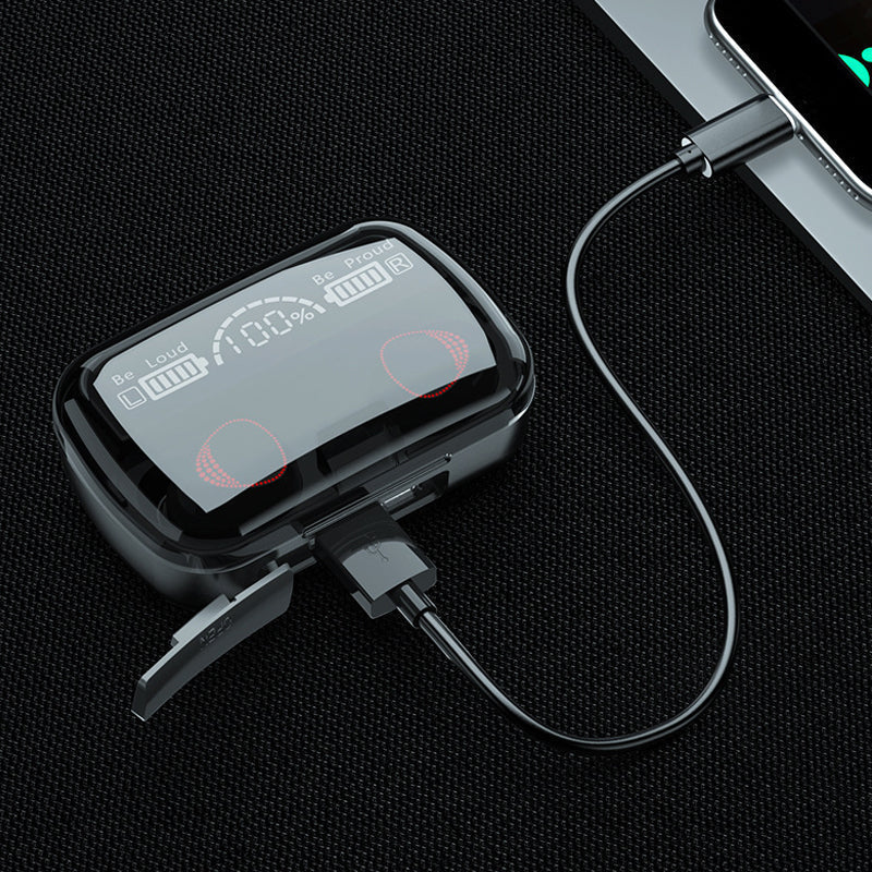 Bluetooth-hodetelefoner uten kabel | luvikno