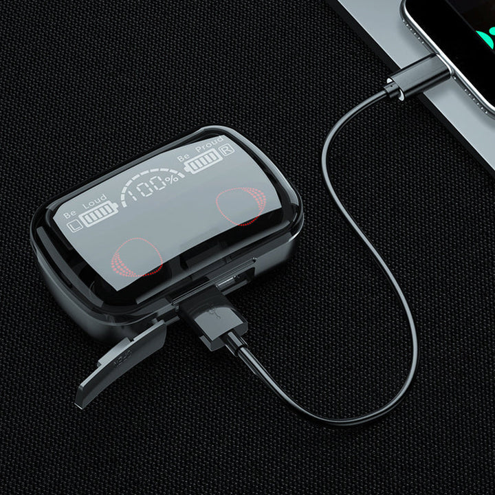 Bluetooth-hodetelefoner uten kabel | luvikno