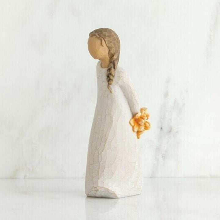 Blomsterbukett Figur Ornamenter | Luvikno
