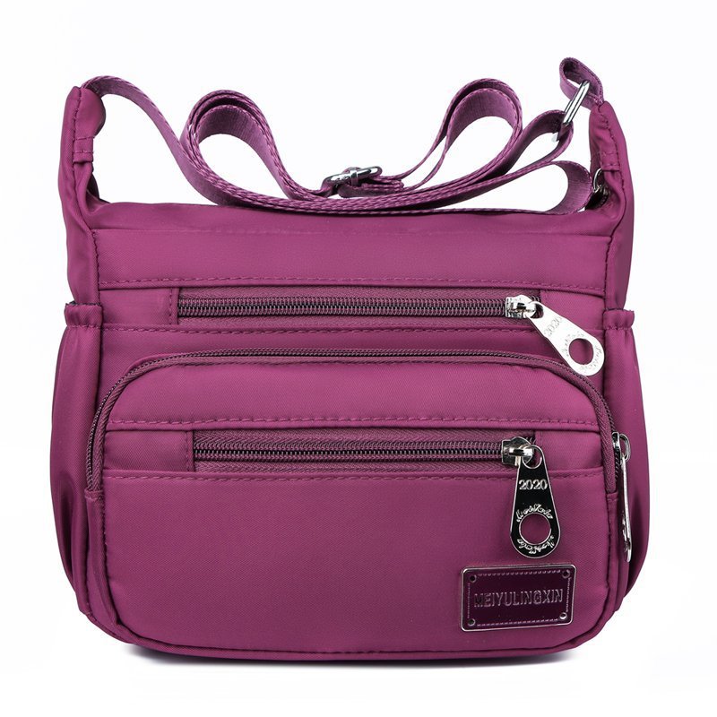 Alsidig Skulderveske Messenger Bag | Luvikno