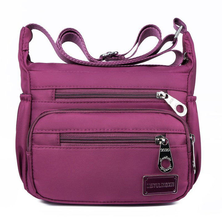 Alsidig Skulderveske Messenger Bag | Luvikno