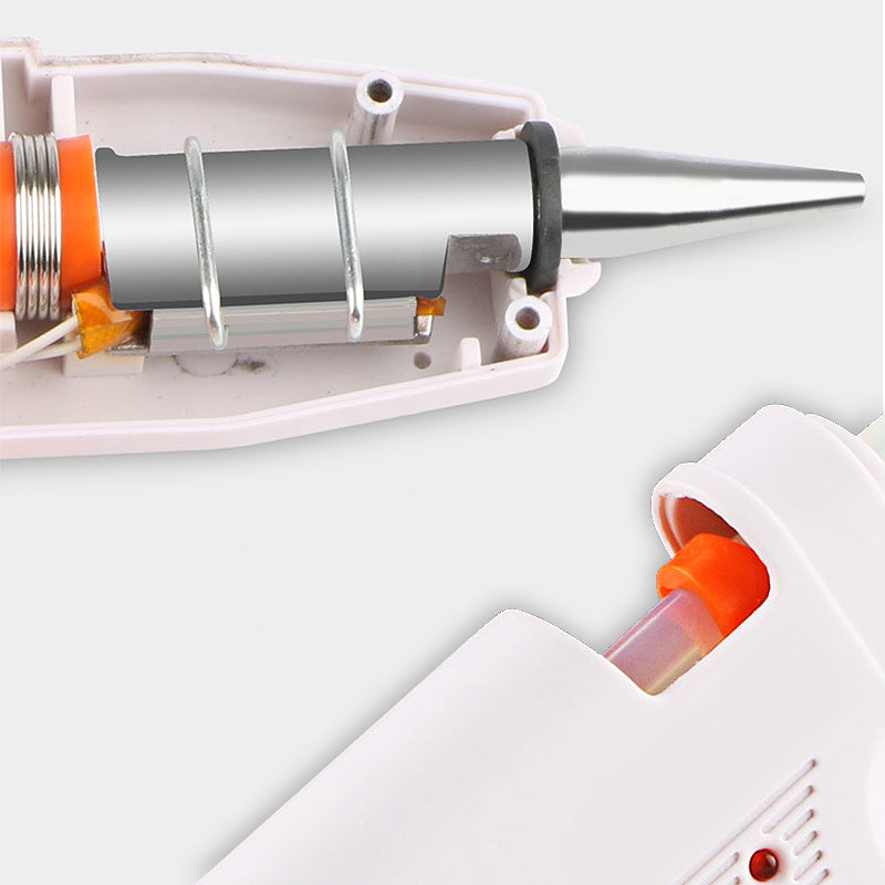 Hot Glue Gun | Luvikno