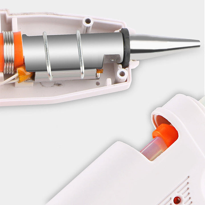 Hot Glue Gun | Luvikno