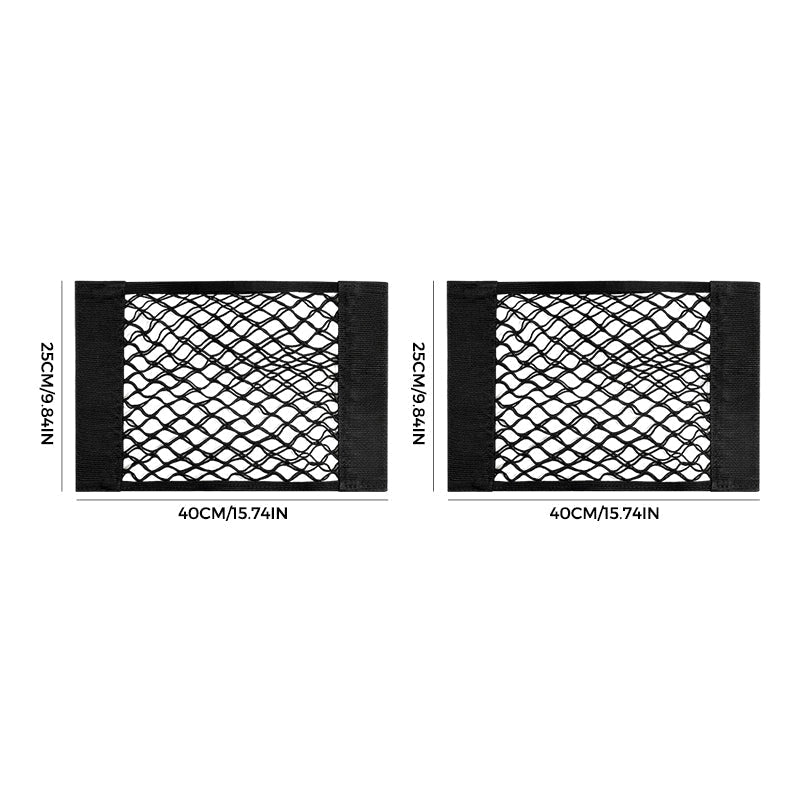 Plastikkreftlageringsnettpose (Med tape) | Luvikno