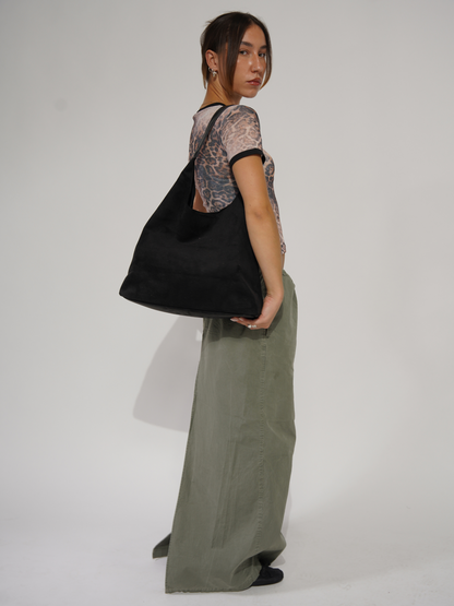 Luvik | Päivittäinen nahkalaukku