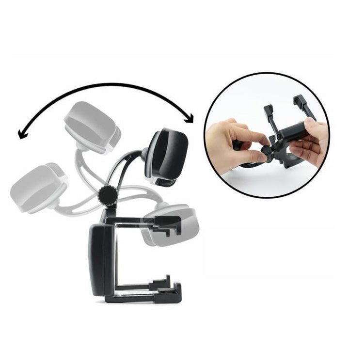 Bil speil holder | Luvikno