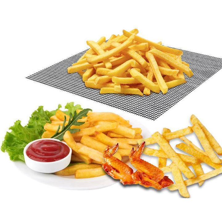 Antihaft BBQ Grillnetmatte | Luvikno