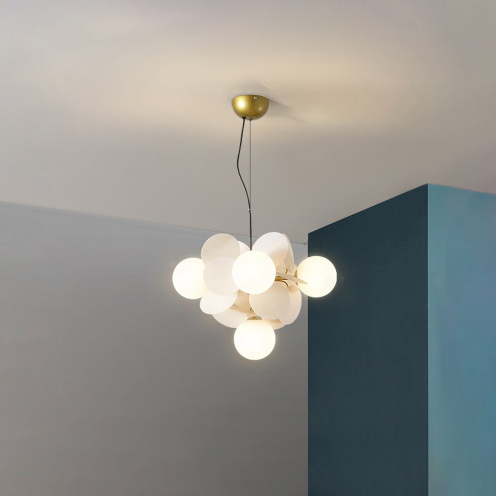 Luvikno | ModernBrilliance Lampe - Stilfull LED Pendellampe for Ethvert Rom