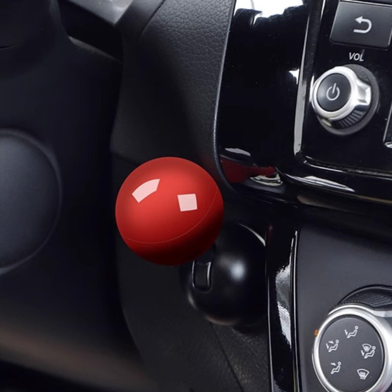 Auto Motor Start Stopp Knap Joystick Full Metall Kule-Bar | Luvikno