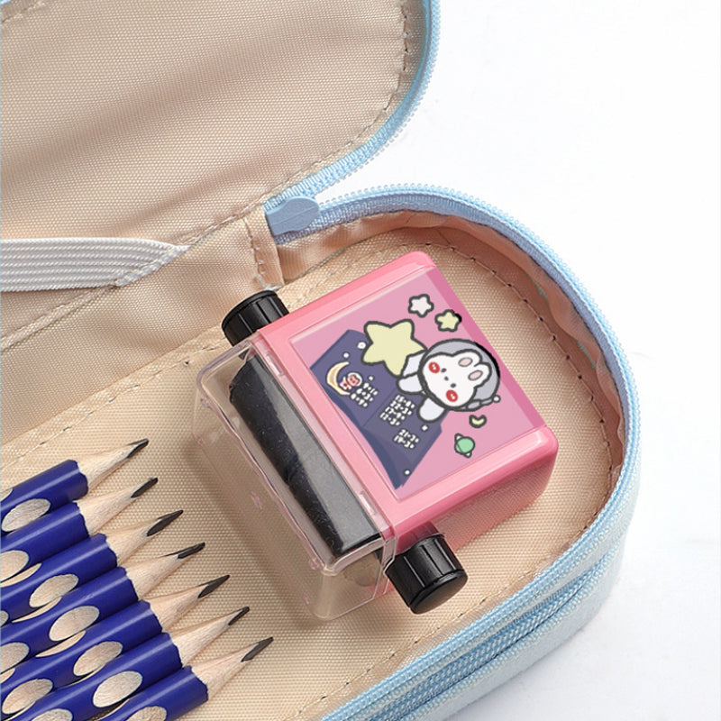 Roller Digital Teaching Stamp Luvikno