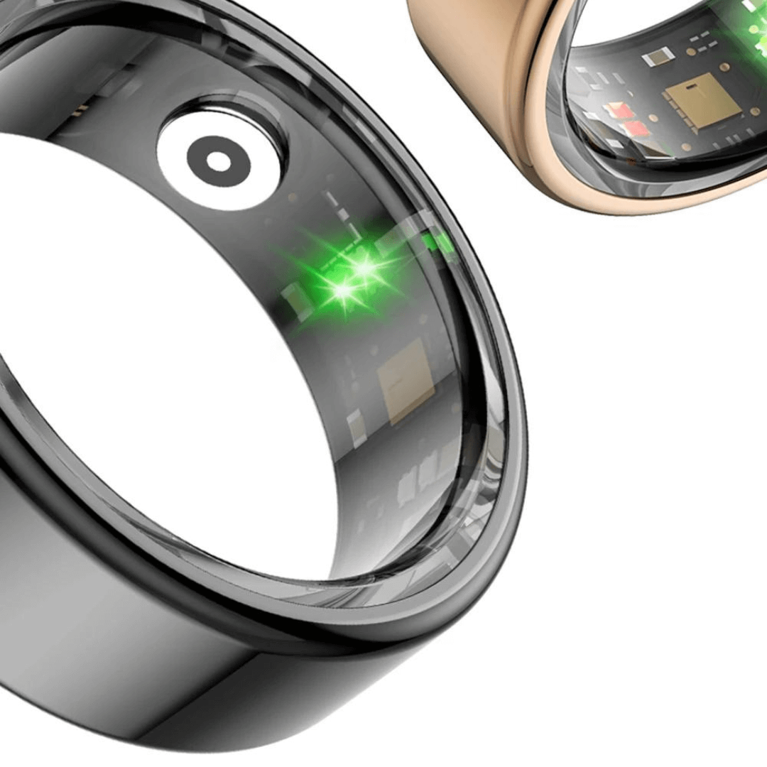 Luvikno | Titan helse tracker ring – VitaRing