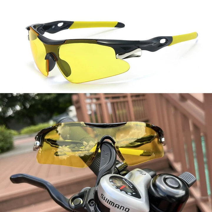 Yves Solbriller | Sporty & Trendy | Luvikno