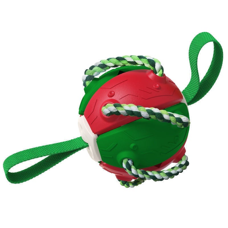 Hundelekeball UFO Magic Ball | Luvikno