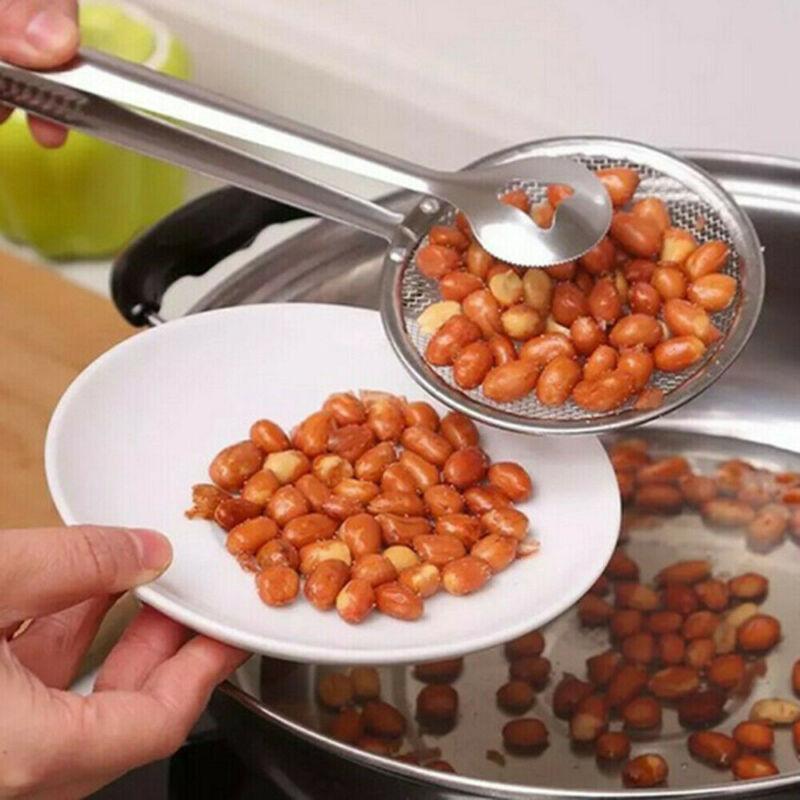 Kjøkken Fritert Matolje Sil | Luvikno