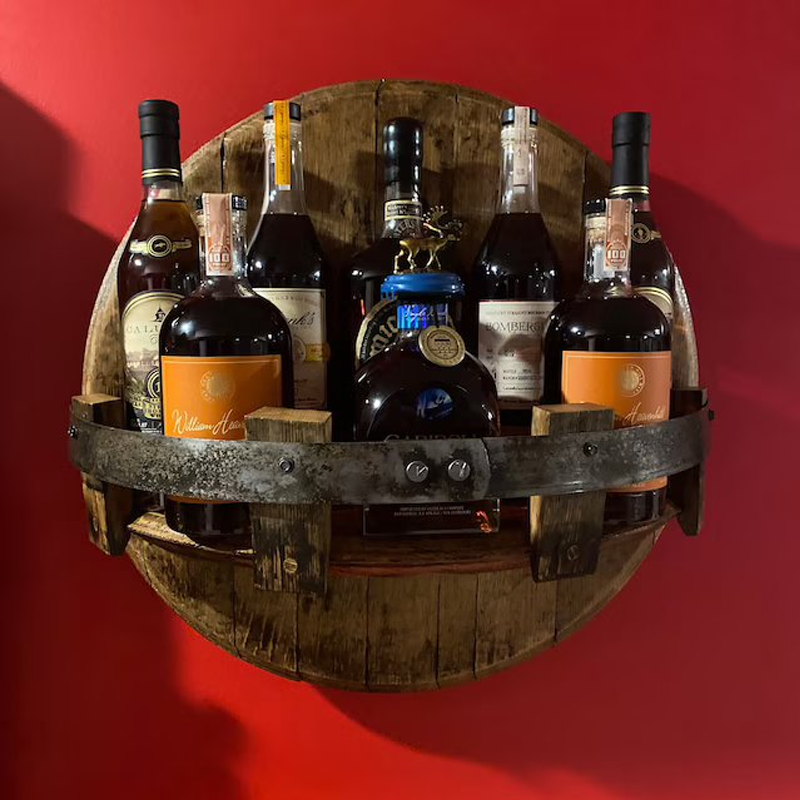 Luvikno | Bourbon Whiskey Fat Regal