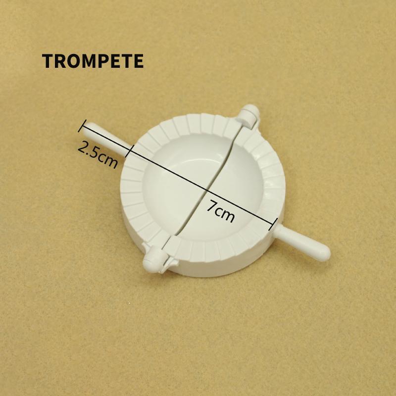 3pcs Dumpling form | Luvikno