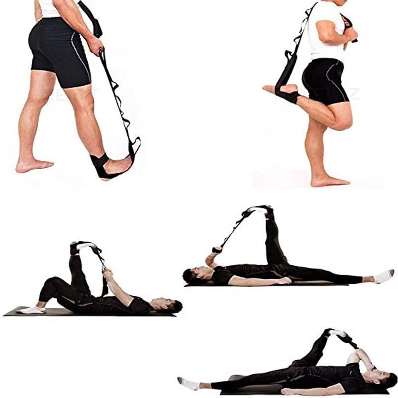 Yoga Stretch Strap | Luvikno