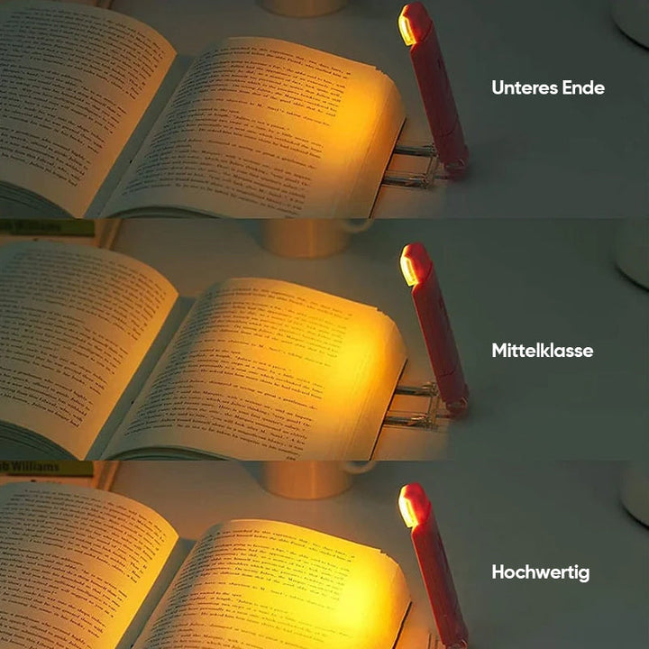 Luvikno | Bærbar USB-kortleserlampe