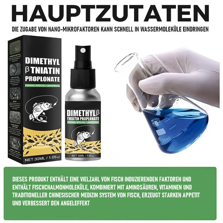 Luvikno | Flytende tiltrekning for agn