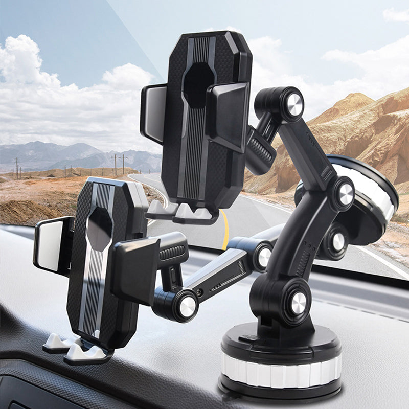 Super vedheft telefonholder for bil | Luvikno