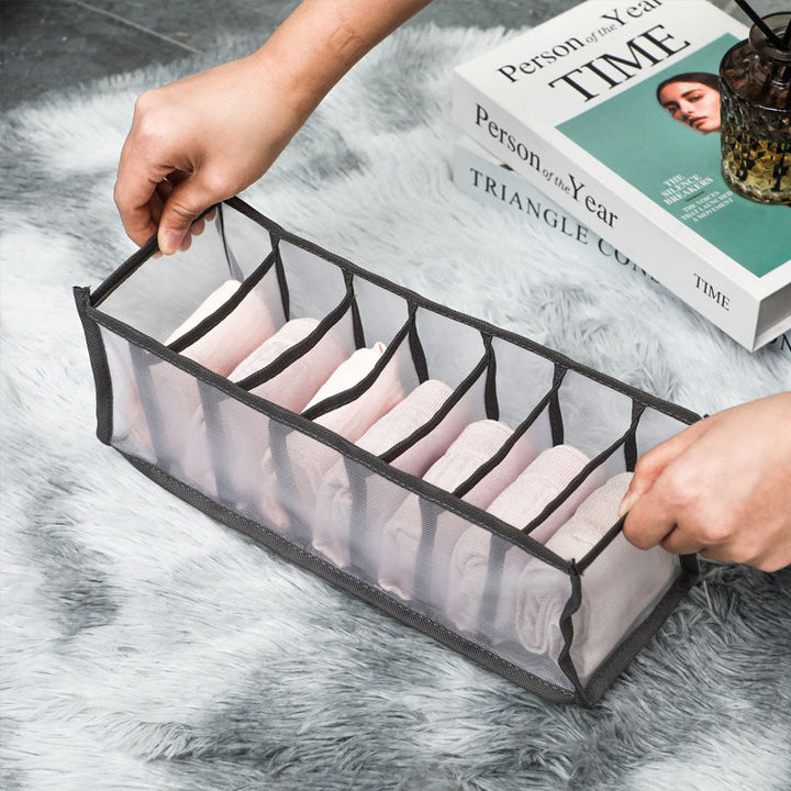 Grid Storage Box | Luvikno