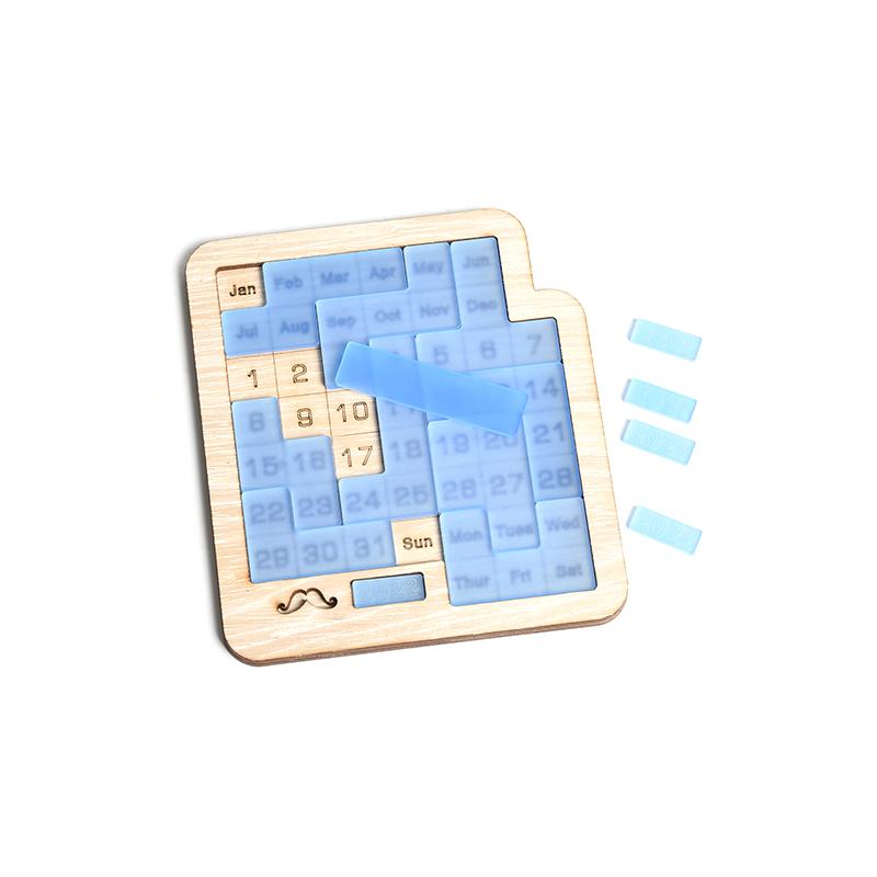 A-Puzzle-A-Day | Luvikno